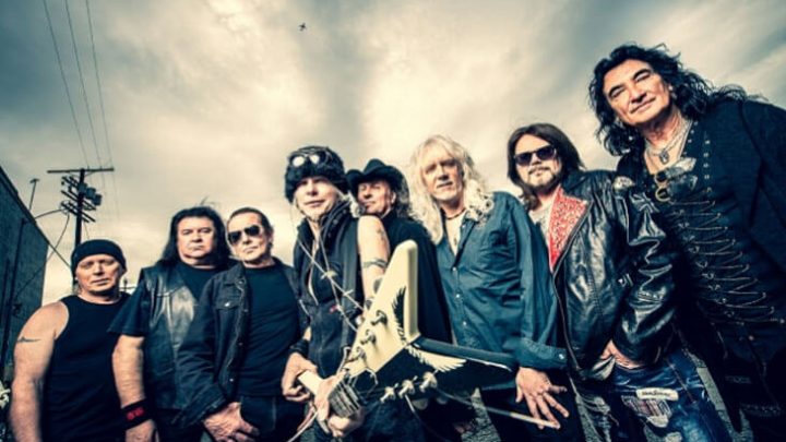 Michael Schenker Fest lança videoclipe para novo single ‘Rock Steady’