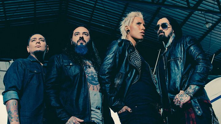 Malta: banda tocará com Europe na Bolívia