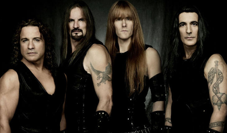 Manowar: Banda cancela show do Hellfest