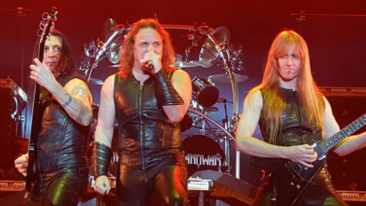 MANOWAR: ‘Nosso show no Hellfest não foi cancelado pela banda’