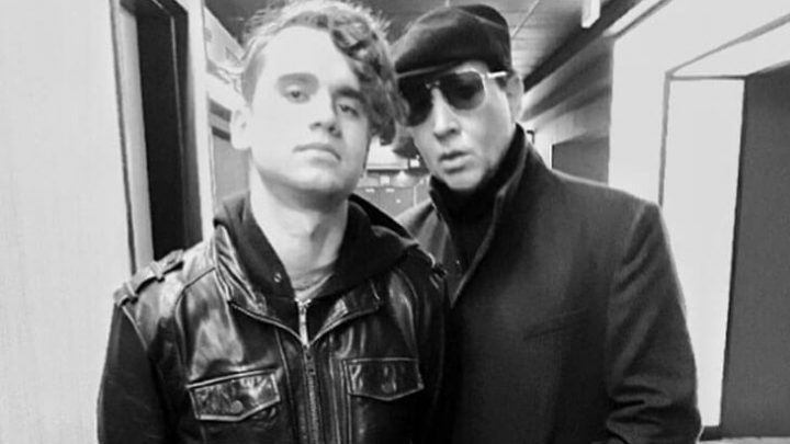 MARILYN MANSON: apresenta oficialmente seu novo baterista