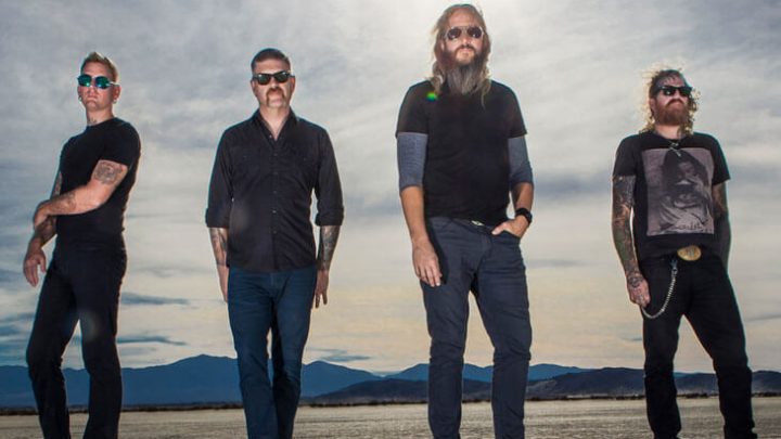 Mastodon: veja as animações para os shows de aniversário de “Crack The Skye”