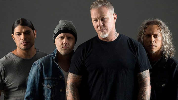 Metallica: começa as vendas de ingressos para o fã-clube