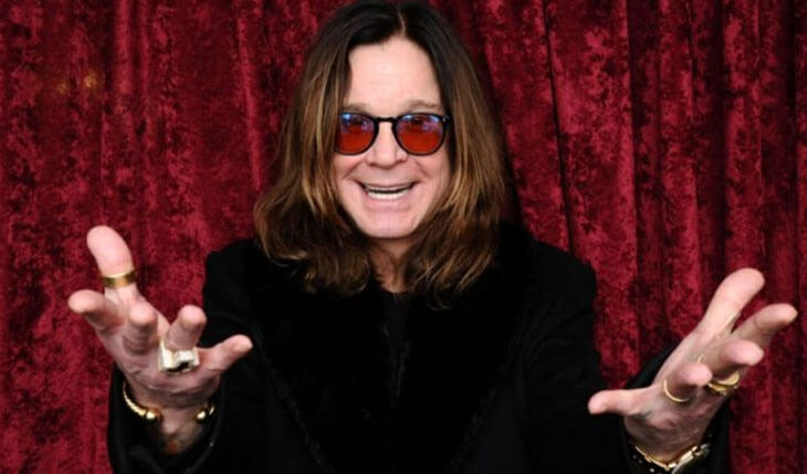 OZZY OSBOURNE: participará do novo filme animado ‘Trolls World Tour’