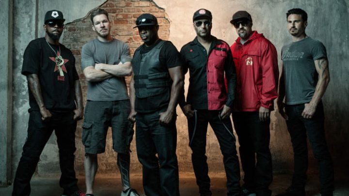 PROPHETS OF RAGE: Escute a nova música ‘Made With Hate’