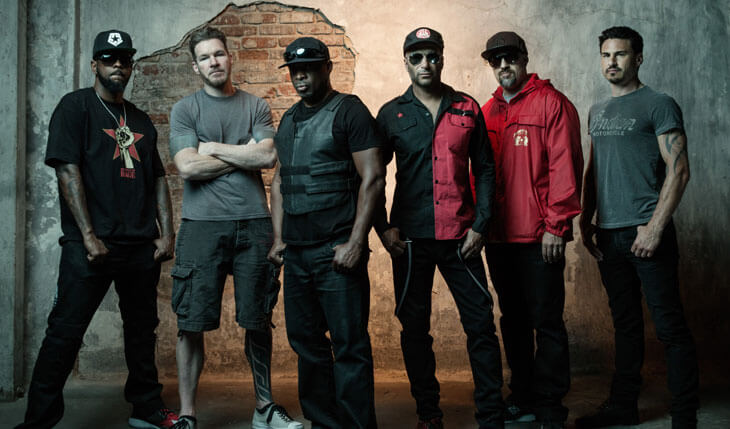 PROPHETS OF RAGE: Escute a nova música ‘Made With Hate’