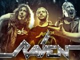 Raven,Leather e Melyra no Rio de Janeiro