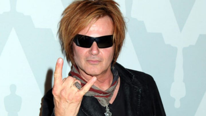 Rikki Rocket fala sobre sua luta contra o câncer oral