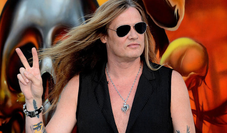 SEBASTIAN BACH: ex-baterista do Skid Row Rob Affuso aceita o convite aberto para tocar