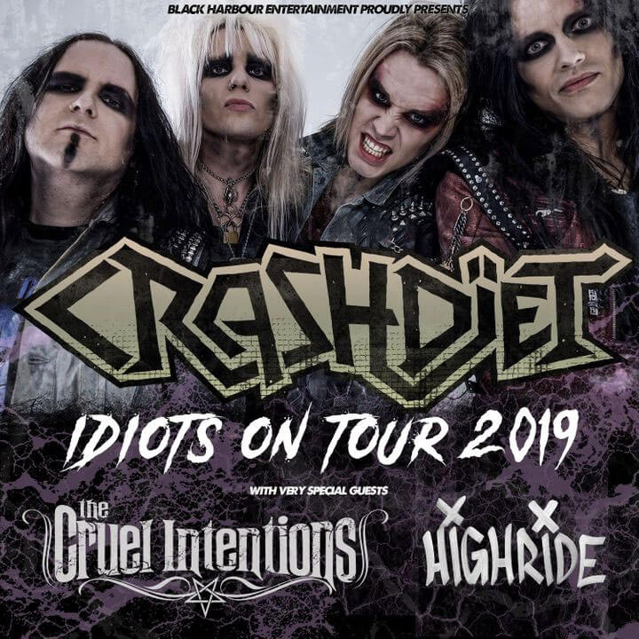 Idiots on Tour 2019