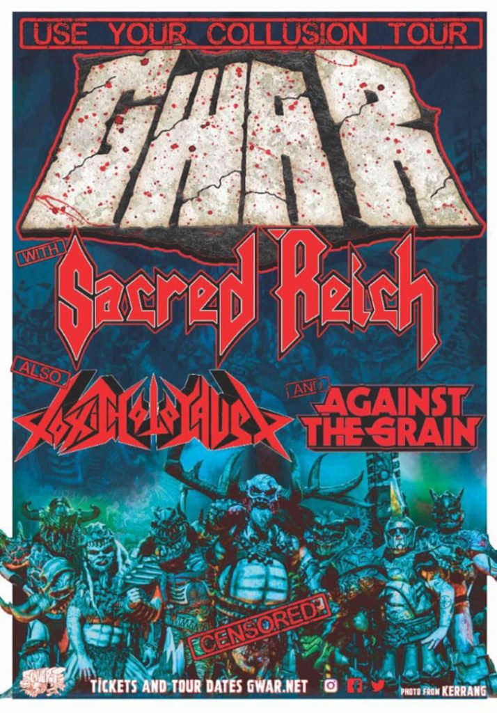 GWAR