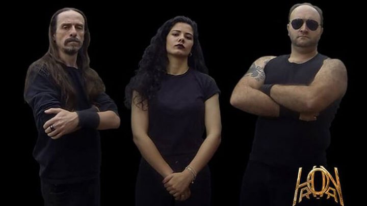 Hon-Ra: confira a capa de “God And The Cross”