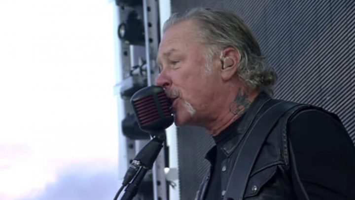 Metallica: confira a homenagem à Phil Lynott, na Irlanda