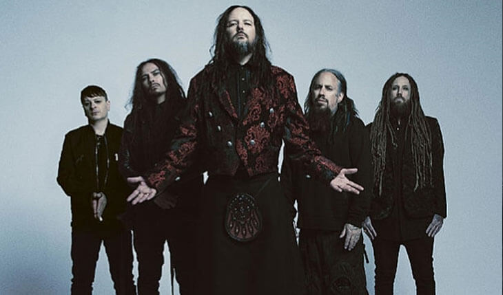 KORN: Ouça a nova música  “Cold”