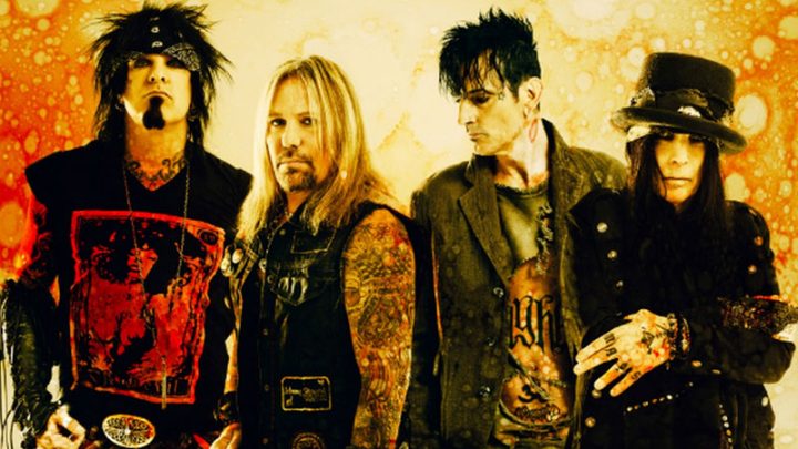 Motley Crue lança novo vídeo para a música “Take Me To The Top”