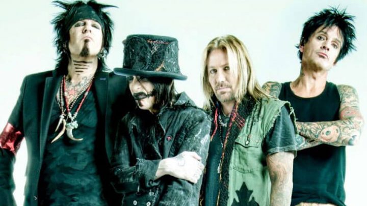 MOTLEY CRUE: Irritados com o documentário ‘Breaking The Band’ da Reelz Channel
