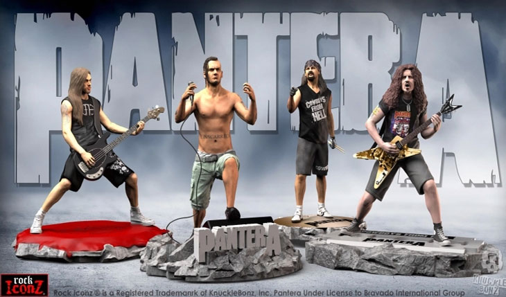 Pantera Cowboys From Hell