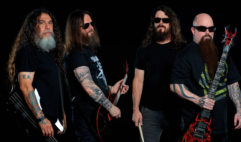 Slayer: Banda lança trailer do filme de despedida