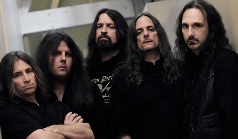 Symphony X anuncia shows no Brasil