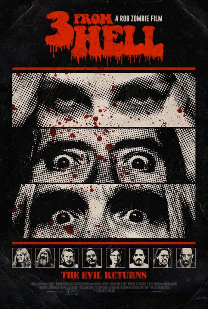 3 From Hell Rob Zombie