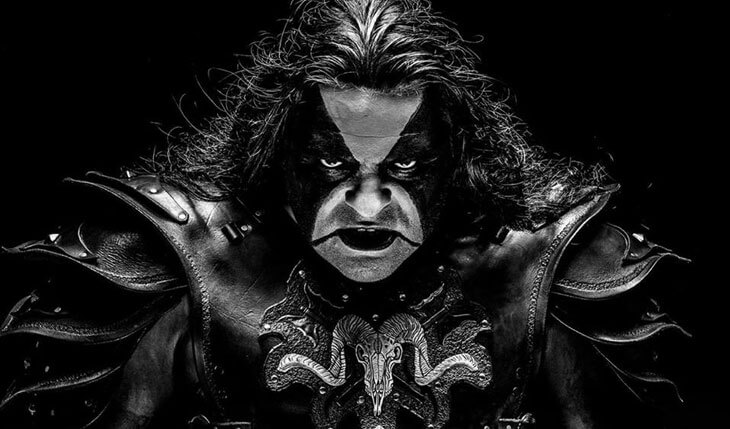 Abbath: Restante da tour sul americana é cancelada