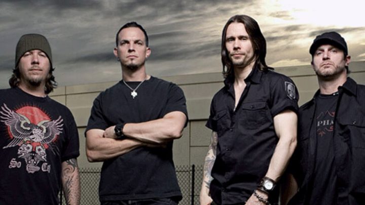 Alter Bridge : Confira a nova música “Pay No Mind”