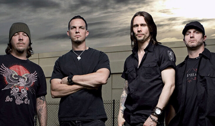 Alter Bridge : Confira a nova música “Pay No Mind”