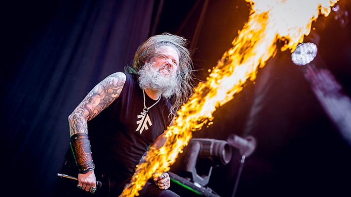 Amon Amarth: Informações do show em Porto Alegre/RS