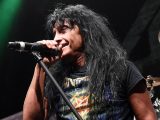 Joey Belladonna CHIEF BIG WAY.