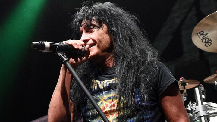 Anthrax: Conheça a nova banda de Joey Belladonna