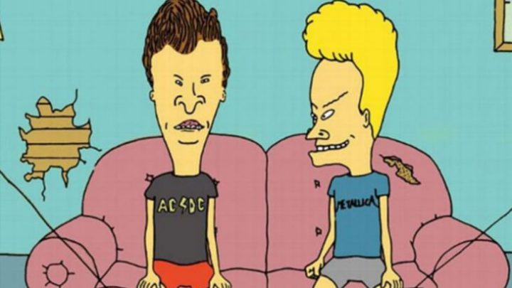 O criador de BEAVIS E BUTT-HEAD diz que tem ideias para uma sequência do filme