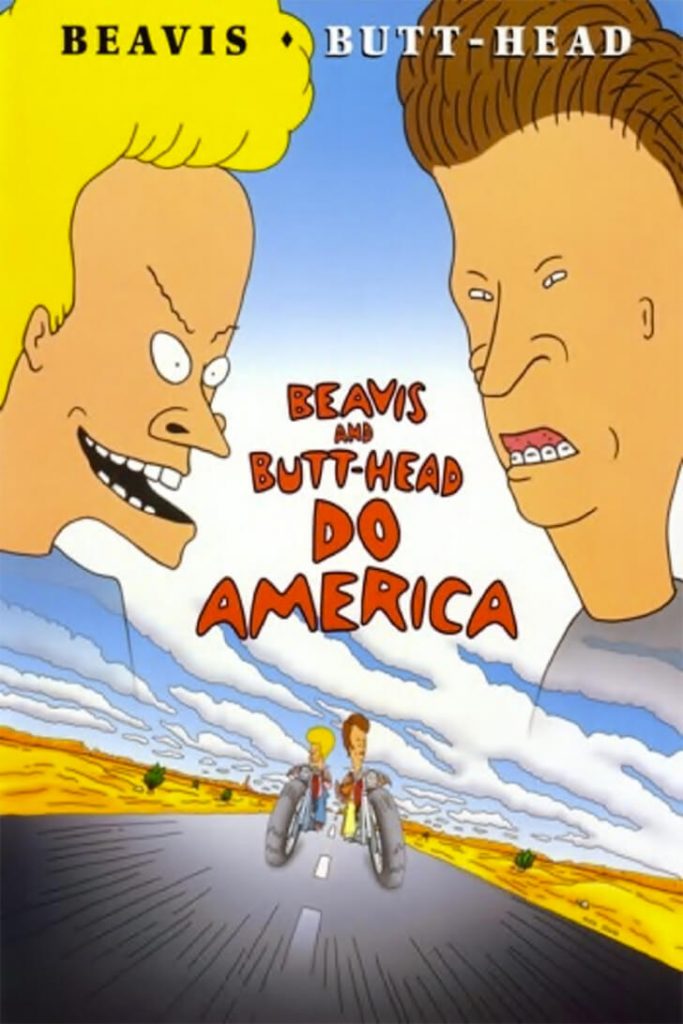 Beavis and Butt-Head