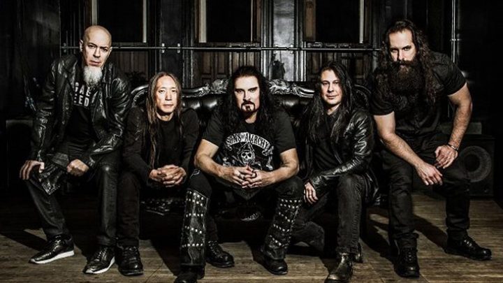 Dream Theater: Banda chega ao Brasil em Dezembro!