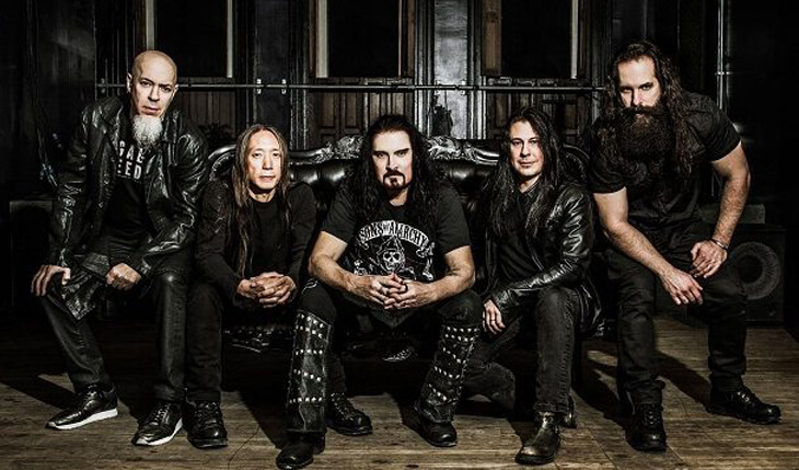 Dream Theater: Banda chega ao Brasil em Dezembro!