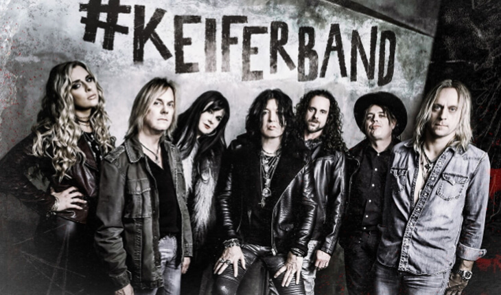 Tom Keifer Band