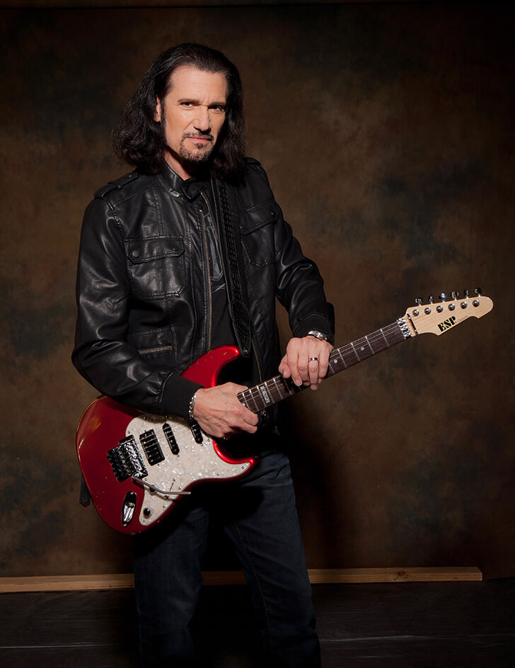 Bruce Kulick Interview