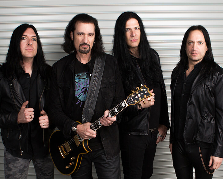 Bruce Kulick Interview