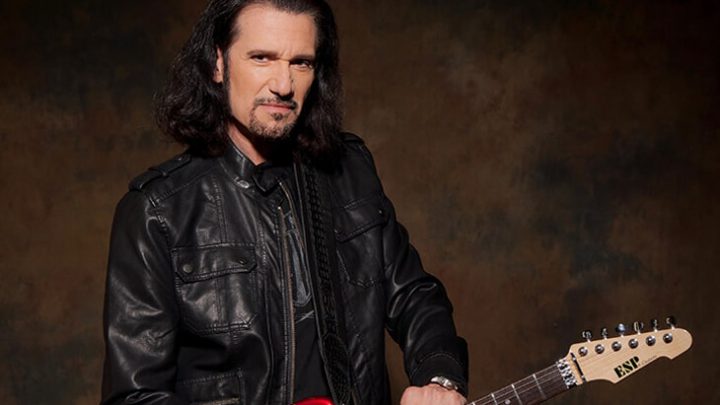 Interview: BRUCE KULICK, the guitar hero talks about his career in an exclusive interview!