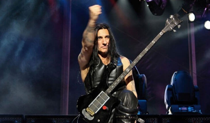 MANOWAR: Joey DeMaio diz que estão processando os organizadores do HELLFEST