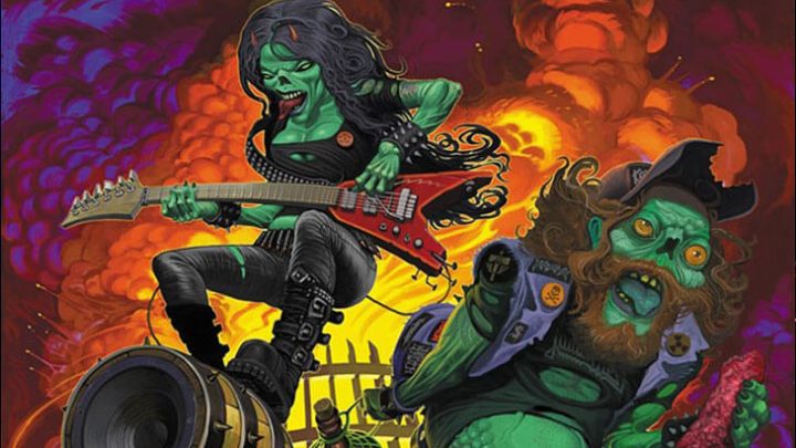 Metal Sul Festival: Lançado financiamento coletivo para segunda edição