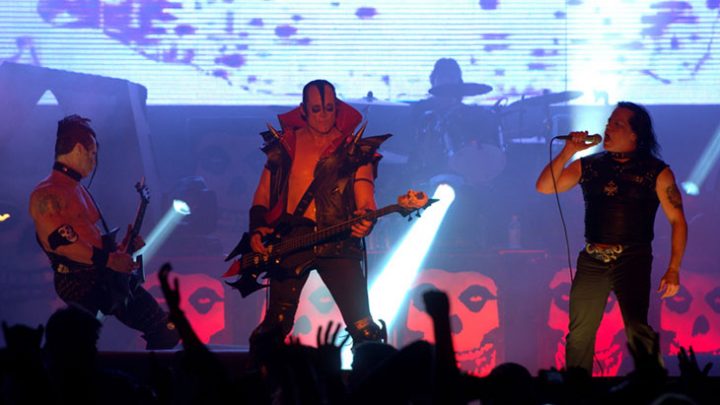 MISFITS: formação original anuncia show no Madison Square Garden de Nova York em Outubro