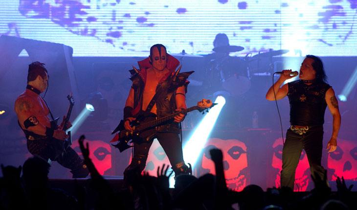 MISFITS: formação original anuncia show no Madison Square Garden de Nova York em Outubro