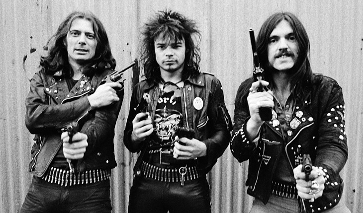 MOTÖRHEAD: 1979 box set com reedição de luxo de ‘Overkill’ e ‘Bomber’