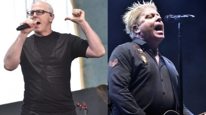 The Offspring e Bad Religion: Confirmados no Brasil em Outubro