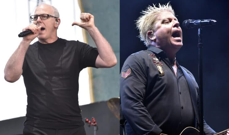 The Offspring e Bad Religion: Confirmados no Brasil em Outubro