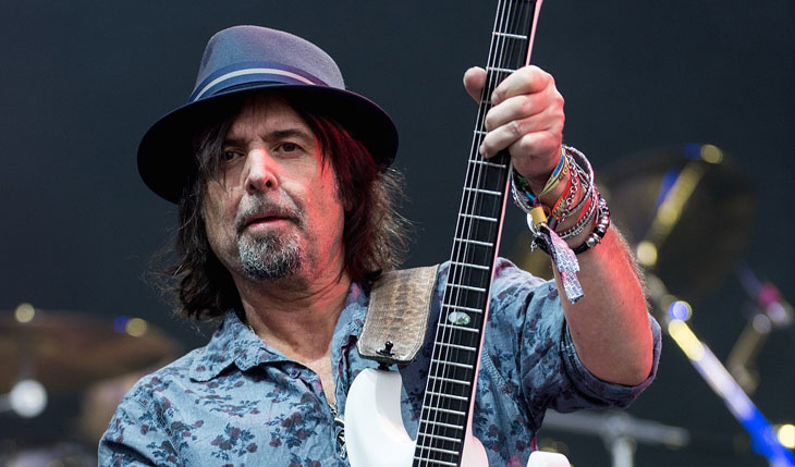 MOTÖRHEAD: Phil Campbell lançará álbum solo em 2019