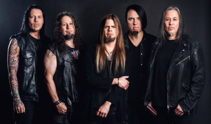 Queensrÿche: Banda lança o lyric vídeo de “Bent”