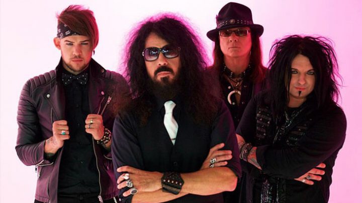 Quiet Riot: Novo álbum será lançado em Novembro