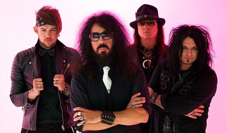 Quiet Riot: Novo álbum será lançado em Novembro