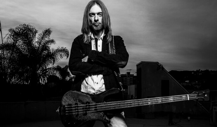 Pantera: Rex Brown coloca equipamentos à venda  em parceria com a Reverb.com